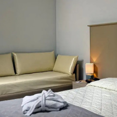Отель iH Hotels Bologna Gate 7 4* Номер Делюкс