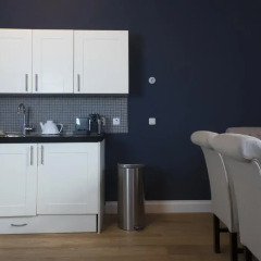 Апартаменты Canal Boutique Rooms & Apartments в номере