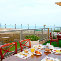 Almog Apartments Израиль, Хайфа - отзывы, цены и фото номеров - забронировать отель Almog Apartments онлайн питание фото 3
