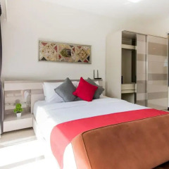 Отель The Chic Condo Студия с различными типами кроватей фото 22