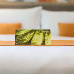 Отель Amari Residences Bangkok 4* Студия Делюкс с различными типами кроватей фото 6