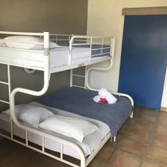 Vanuatu Holiday Hotel 2* Номер категории Эконом с различными типами кроватей