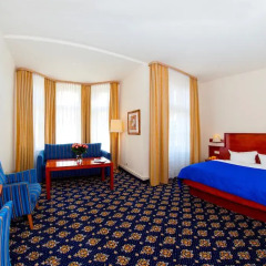 Hotel & Apartments Zarenhof Berlin Prenzlauer Berg 4* Улучшенные апартаменты с различными типами кроватей фото 4
