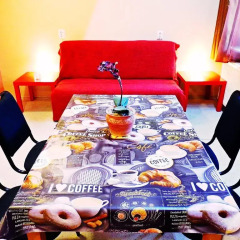 Budapest Budget Hostel Стандартный номер с различными типами кроватей фото 5