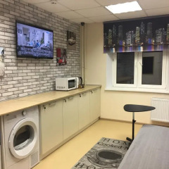 Хороший Хостел Кровать в общем номере с двухъярусной кроватью фото 8