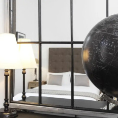 Отель The Residence - Luxury 3 Bedrooms flat Le Louvre интерьер отеля