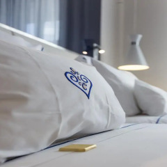 Portugal Boutique Hotel 4* Стандартный номер с различными типами кроватей фото 3