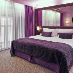 Отель Домина Санкт-Петербург 5* Улучшенный номер фото 3