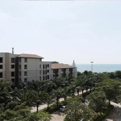 Отель View Talay 3 Beach Apartments Таиланд, Паттайя - отзывы, цены и фото номеров - забронировать отель View Talay 3 Beach Apartments онлайн балкон