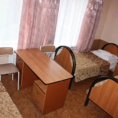 Отель Gostinichny Kompleks Universiteta Санкт-Петербург комната для гостей фото 4