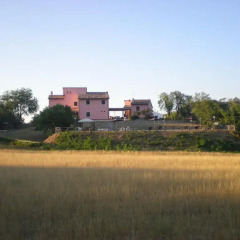 Отель Villa Vallocchia Сполето пляж