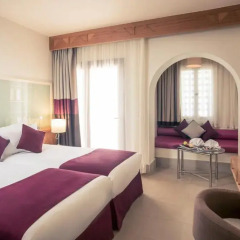 Mercure Hurghada Hotel 4* Стандартный номер с различными типами кроватей