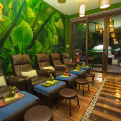 Отель Sugar Ohana Poshtel спа