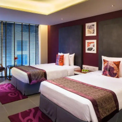 Hard Rock Hotel Goa комната для гостей фото 2