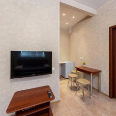 Гостиница Апарт-Отель Voyage Hall в Самаре отзывы, цены и фото номеров - забронировать гостиницу Апарт-Отель Voyage Hall онлайн Самара удобства в номере фото 2