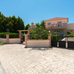 Отель Villa Rea Греция, Петалудес - отзывы, цены и фото номеров - забронировать отель Villa Rea онлайн парковка