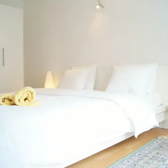 Отель Appartement Impasse Pitchoune Брюссель комната для гостей фото 4
