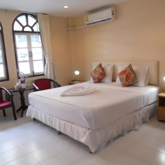 Отель Stefans Guesthouse 3* Студия с различными типами кроватей