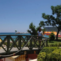 Отель Viking Nona Beach пляж