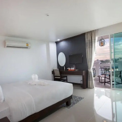 Grand Supicha City Hotel комната для гостей фото 5