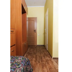 Мини-отель на Электротехнической Стандартный номер с 2 отдельными кроватями фото 3