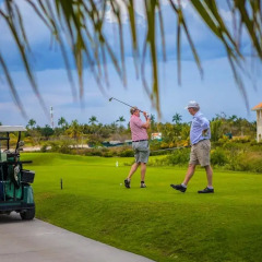 Отель Casa del Mar en Iberostar спортивное сооружение