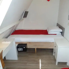 Hotel Corner House Стандартный номер с 2 отдельными кроватями фото 3