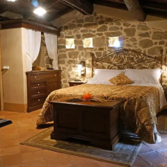 Отель La Locanda Del Ruspante Улучшенный люкс фото 5