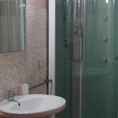 Отель Abas Ristorante Pizzeria Affittacamere Стандартный номер фото 7