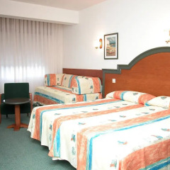 Hotel Touris 3* Стандартный номер с различными типами кроватей