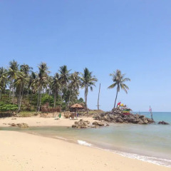 Отель Lanta Manta Apartment Таиланд, Ланта - отзывы, цены и фото номеров - забронировать отель Lanta Manta Apartment онлайн пляж