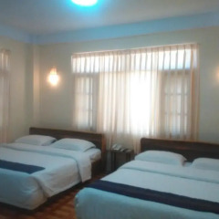 Inle Star Hotel 2* Стандартный номер с различными типами кроватей фото 6