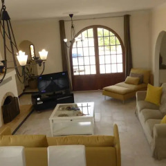 Отель Vila Fuzeta интерьер отеля