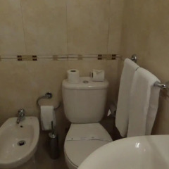 Hotel Vila Recife 2* Стандартный номер с различными типами кроватей фото 11