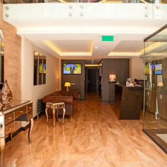 The 22 Hotel интерьер отеля фото 3