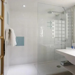 Отель Novotel Massy Palaiseau 4* Улучшенный номер с двуспальной кроватью