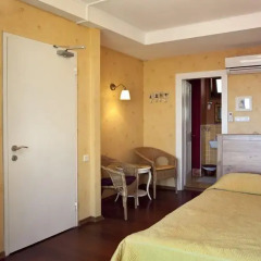 L'isola Guesthouse 2* Стандартный номер с различными типами кроватей фото 9