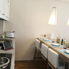 Апартаменты S. Efendi Apartment Дуррес в номере