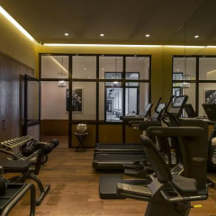 Отель Regent Porto Montenegro фитнесс-зал фото 2