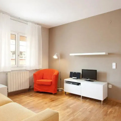 Отель LetsGo Sagrada Familia Penthouse Барселона комната для гостей фото 5