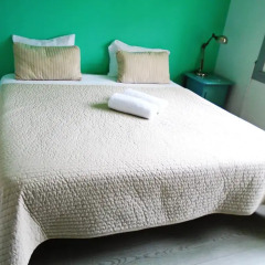 Easy Lisbon Hostel Стандартный номер с двуспальной кроватью фото 7