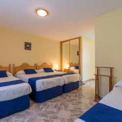 Hotel & Apartamentos La Bolera комната для гостей фото 2