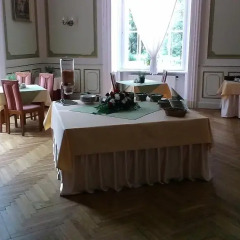 Hotel Palac Kawalera питание