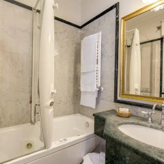Hotel Contilia 3* Стандартный номер с различными типами кроватей фото 14