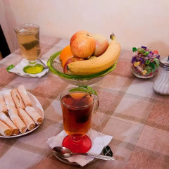 Гостиница Мини-отель Алёна в Санкт-Петербурге отзывы, цены и фото номеров - забронировать гостиницу Мини-отель Алёна онлайн Санкт-Петербург питание