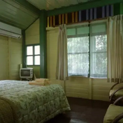 Отель Baan Tepa Boutique House комната для гостей