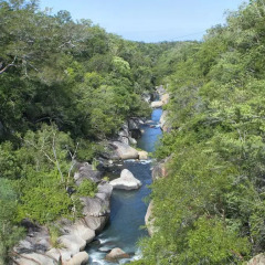 Отель Cañon de la Vieja Lodge Коста-Рика, Sardinal - отзывы, цены и фото номеров - забронировать отель Cañon de la Vieja Lodge онлайн фото 10