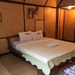 Отель Khun Mai Baan Suan Resort 2* Бунгало с различными типами кроватей фото 4