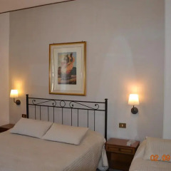 Отель Casa Isabella Кьянчиано Терме комната для гостей фото 3
