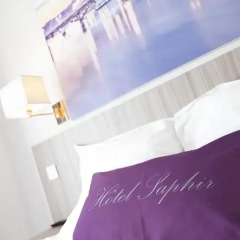 Hotel Saphir Grenelle ванная фото 2